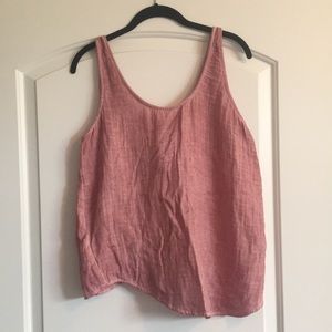 Cloth and Stone Cotten tank